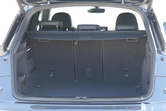 Bild eines Audi Q5 40 TDI quattro intense
