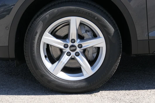 Bild eines Audi Q5 40 TDI quattro intense