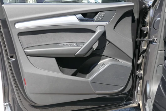 Bild eines Audi Q5 40 TDI quattro intense