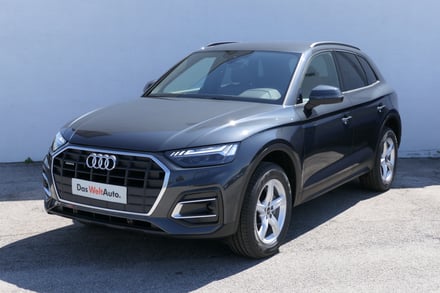 Audi Q5 40 TDI quattro intense