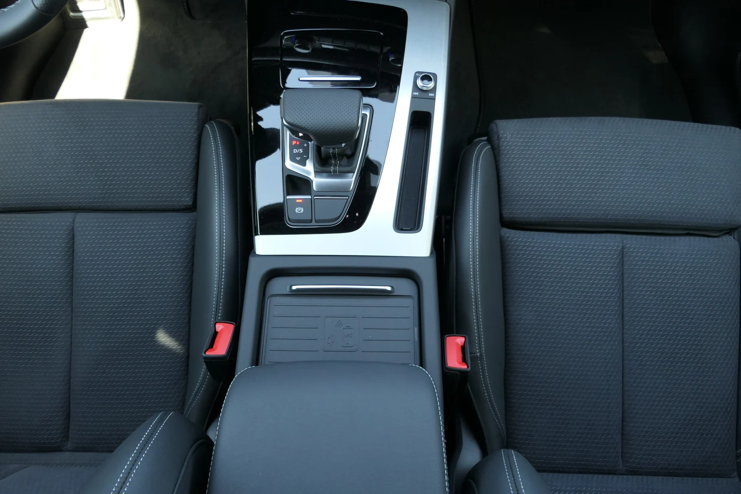 Bild eines Audi Q5 40 TDI quattro intense