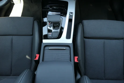 Bild eines Audi Q5 40 TDI quattro intense