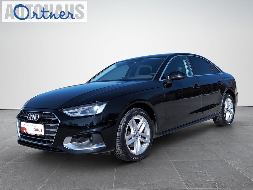 Audi A4 Limousine 35 TDI advanced