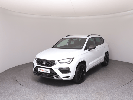 SEAT Ateca FR 1.5 TSI ACT DSG