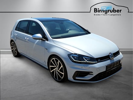 VW Golf R 4MOTION DSG
