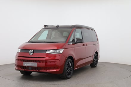 VW Multivan California TDI