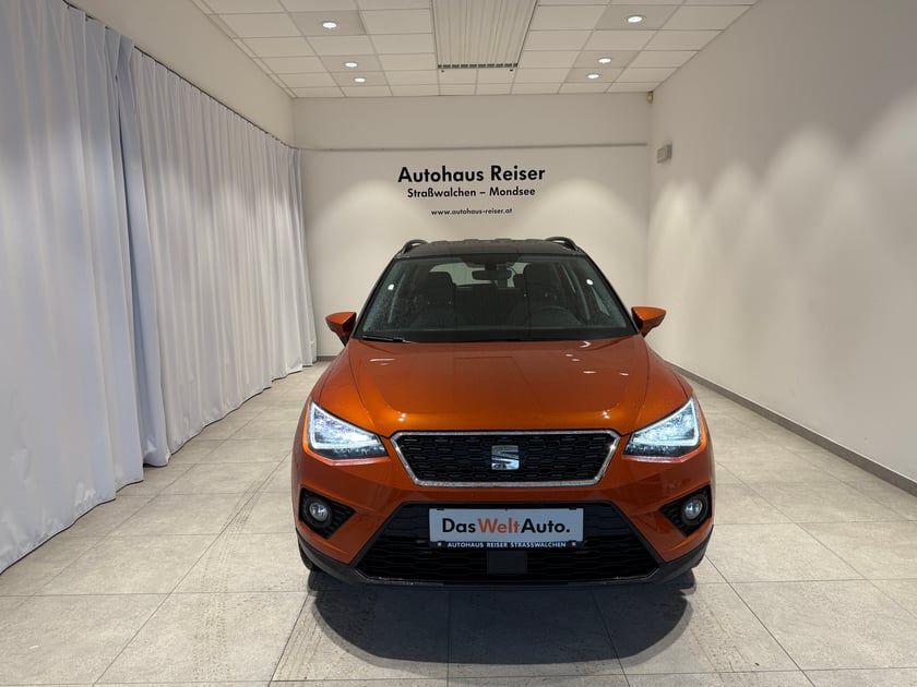 SEAT Arona Style EcoTSI