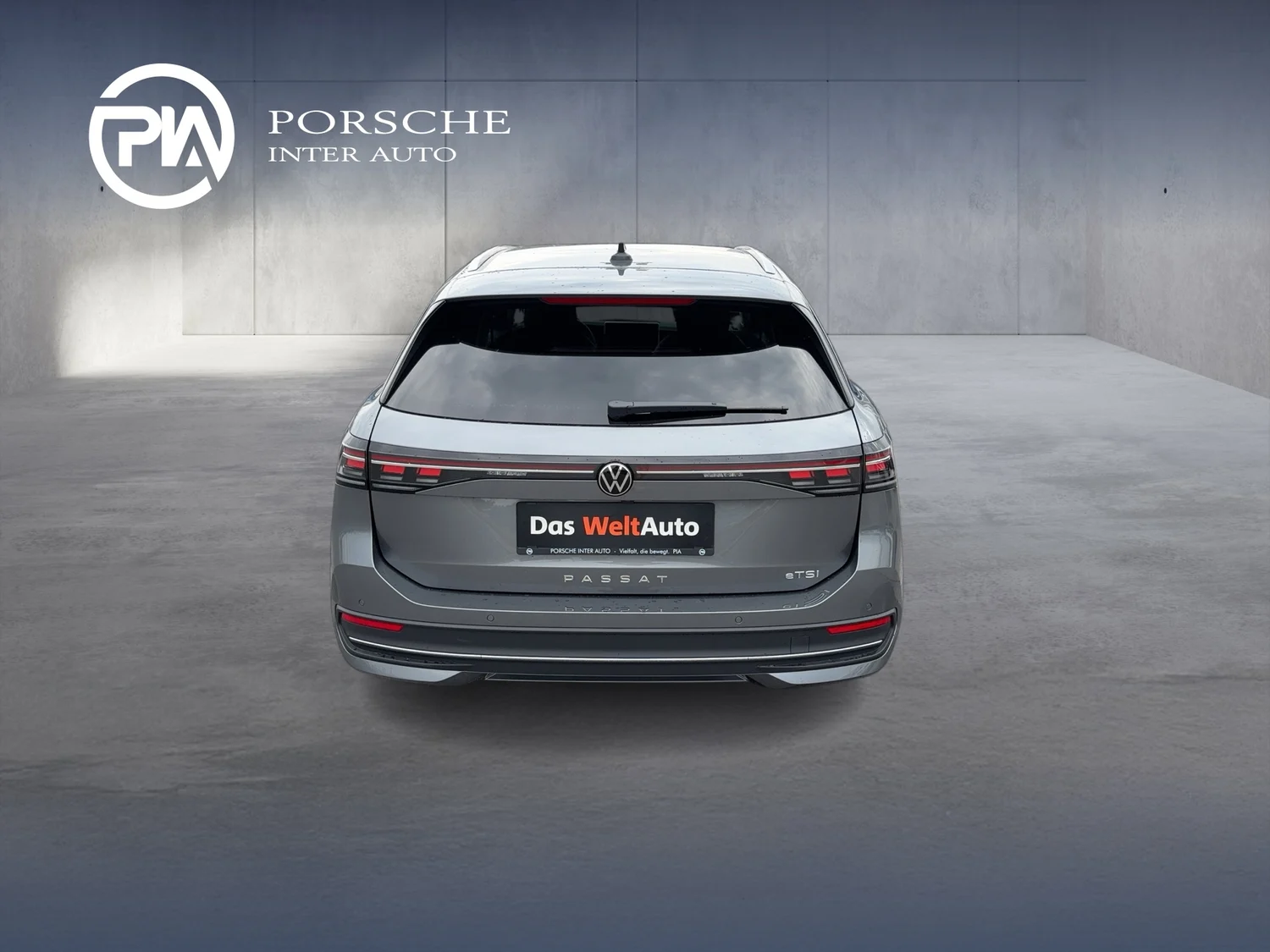 Bild eines VW Passat Variant Business eTSI DSG