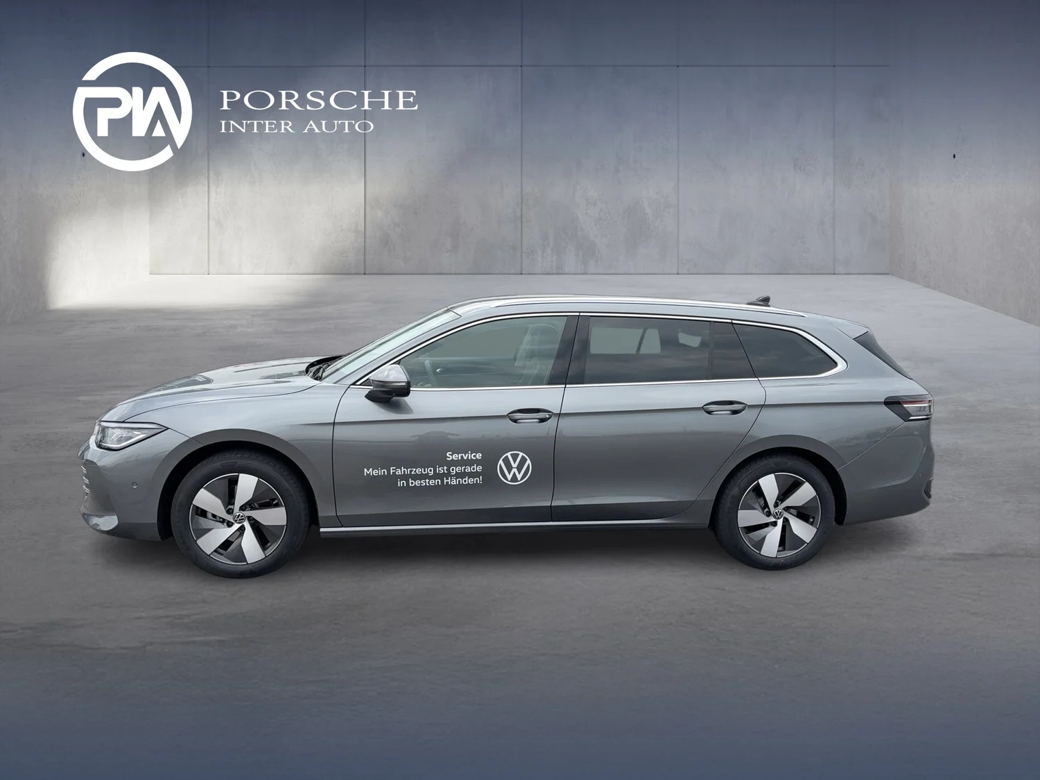 Bild eines VW Passat Variant Business eTSI DSG