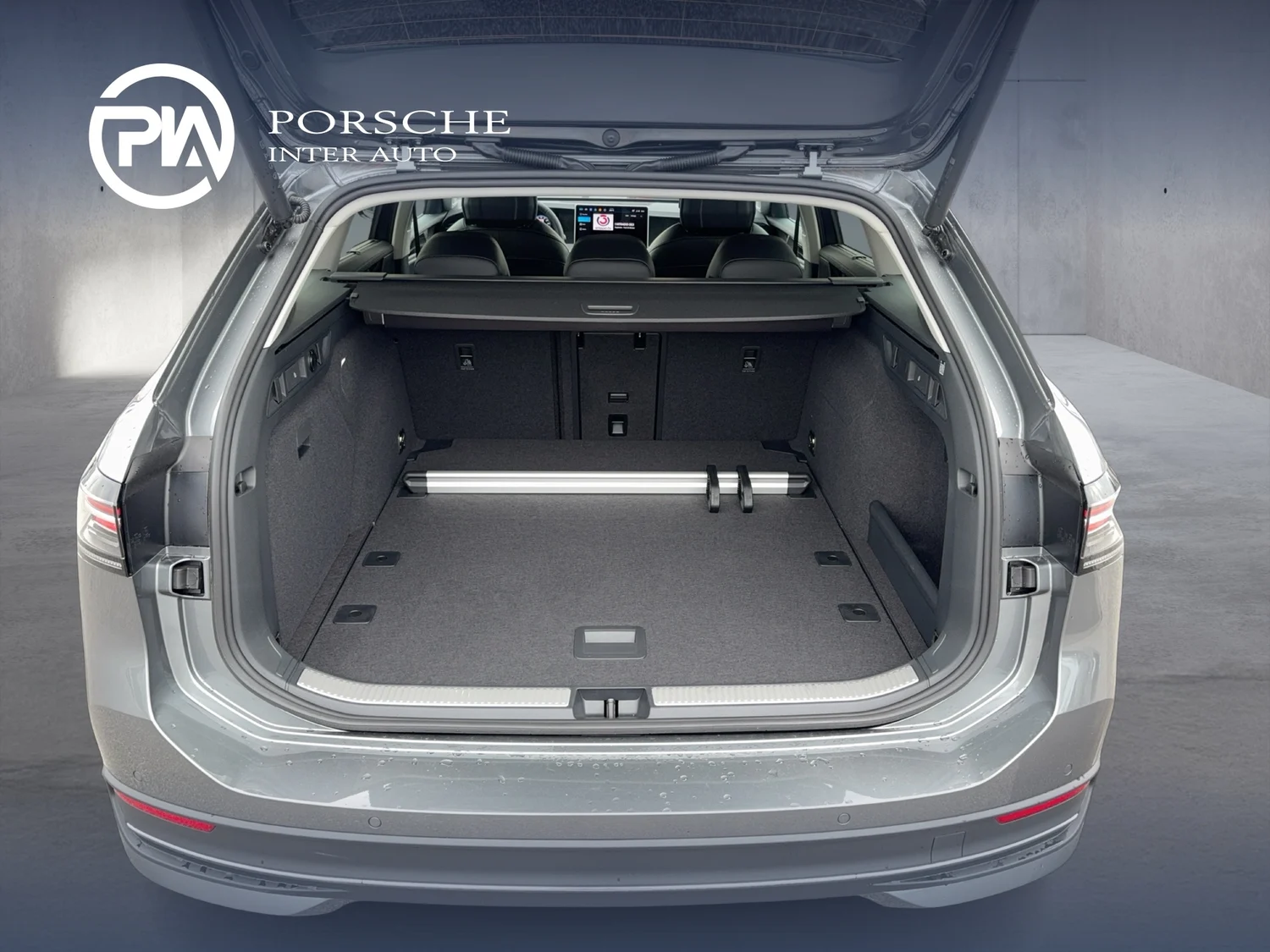 Bild eines VW Passat Variant Business eTSI DSG