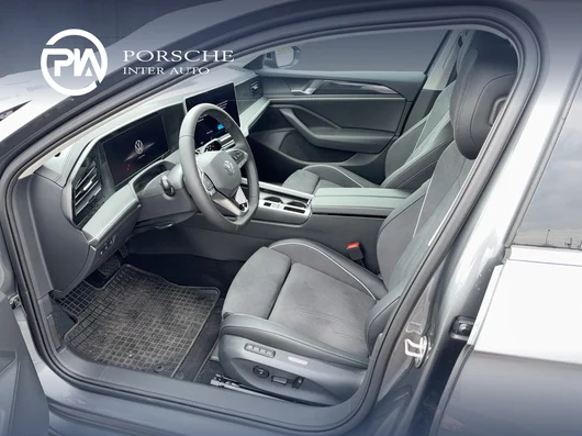 Bild eines VW Passat Variant Business eTSI DSG