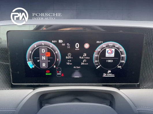 Bild eines VW Passat Variant Business eTSI DSG