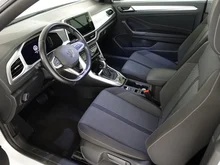 VW T-Roc Cabriolet Style TSI DSG in Pure White