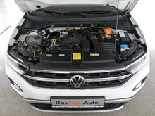 VW T-Roc Cabriolet Style TSI DSG in Pure White