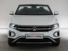 VW T-Roc Cabriolet Style TSI DSG in Pure White