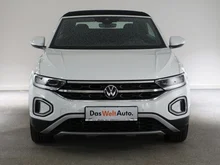 VW T-Roc Cabriolet Style TSI DSG in Pure White