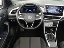VW T-Roc Cabriolet Style TSI DSG in Pure White