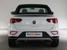 VW T-Roc Cabriolet Style TSI DSG in Pure White