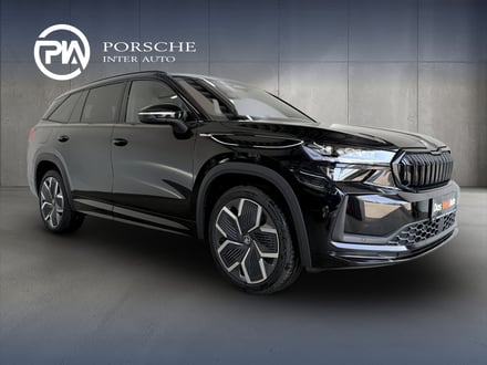 Škoda Kodiaq 4x4 Sportline TDI DSG