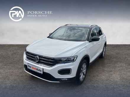 VW T-Roc Design TSI