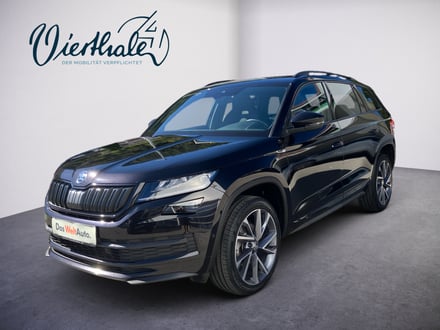 Škoda KODIAQ 4x4 SPORTLINE TDI DSG