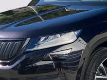 Škoda Kodiaq 4x4 SPORTLINE TDI DSG in Black-Magic Perleffekt