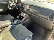 Škoda Kodiaq 4x4 SPORTLINE TDI DSG in Black-Magic Perleffekt