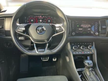 Škoda Kodiaq 4x4 SPORTLINE TDI DSG in Black-Magic Perleffekt
