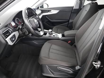 Audi A4 Avant 35 TFSI