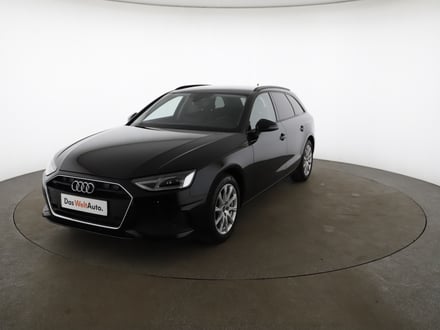 Audi A4 Avant 35 TFSI