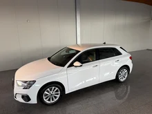 Audi A3 Sportback 30 TFSI in weiß