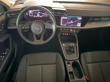 Audi A3 Sportback 30 TFSI in weiß