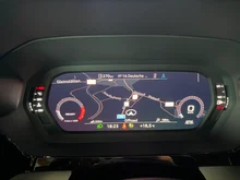 Audi A3 Sportback 30 TFSI in weiß