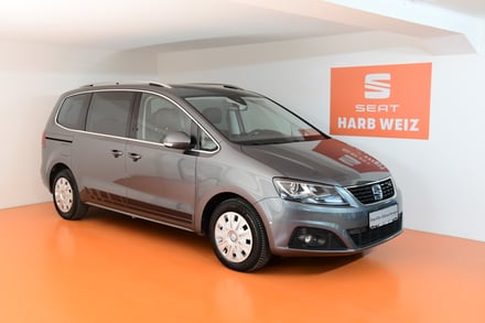 SEAT Alhambra FR TDI DSG