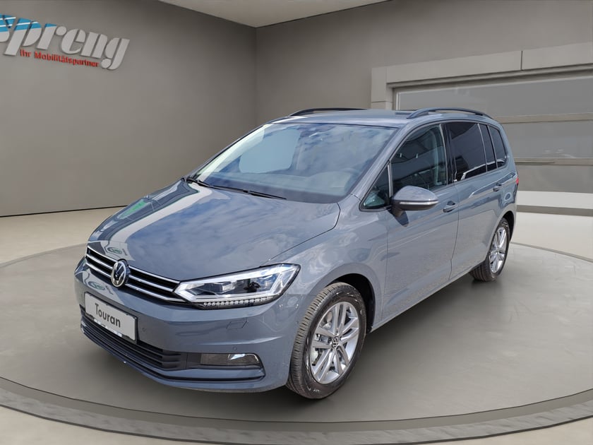VW Touran Friends TDI DSG