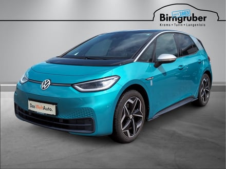 VW ID.3 1ST Edition Plus mit Wärmepumpe