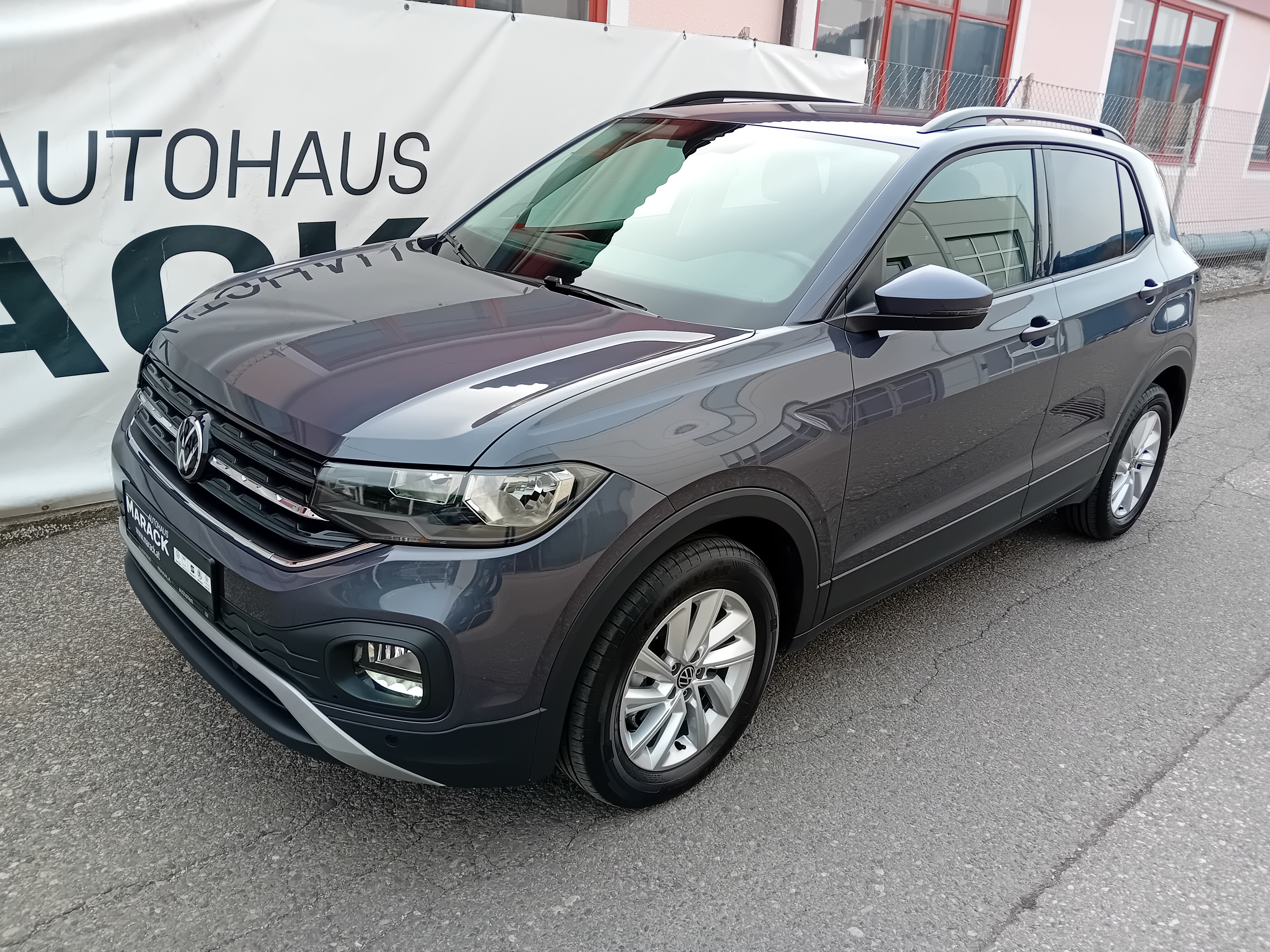 VW T-Cross