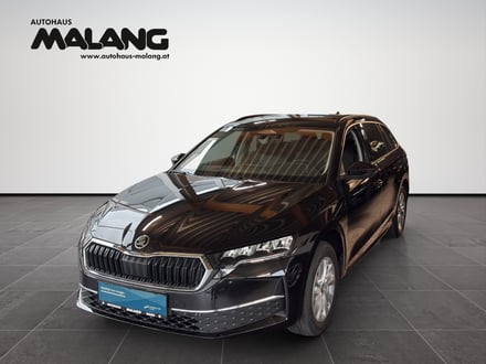 Škoda Octavia Combi Selection TDI DSG