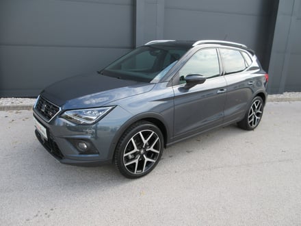 SEAT Arona FR Austria EcoTSI