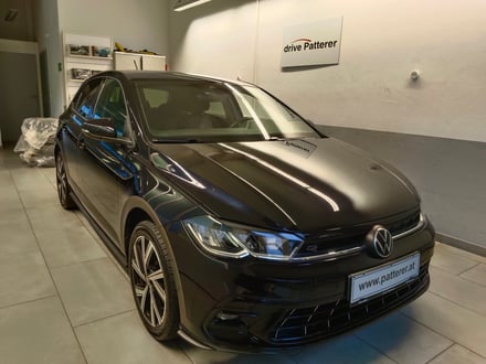 VW Polo R-Line TSI