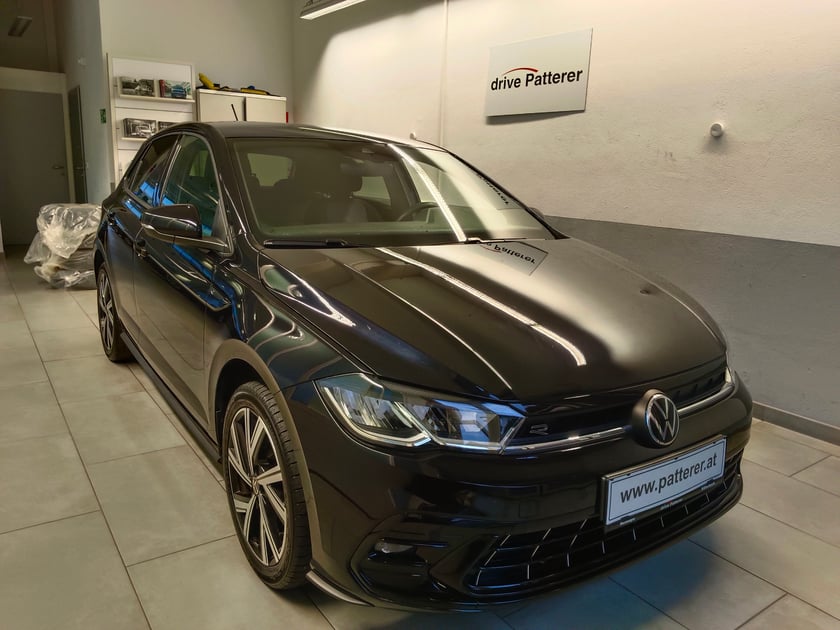 VW Polo R-Line TSI