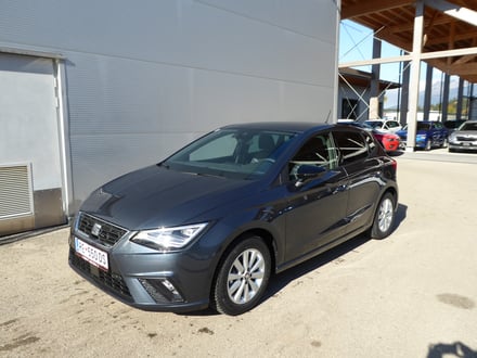 SEAT Ibiza FR Edition 1.0 TSI