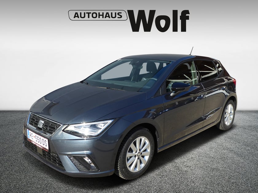 SEAT Ibiza FR Edition 1.0 TSI