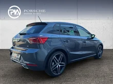 SEAT Ibiza FR EcoTSI in "MAGNETIC TECH"