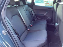 SEAT Ibiza FR EcoTSI in "MAGNETIC TECH"