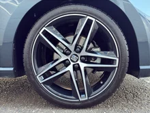 SEAT Ibiza FR EcoTSI in "MAGNETIC TECH"