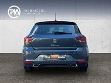 SEAT Ibiza FR EcoTSI in "MAGNETIC TECH"