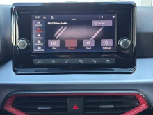 SEAT Ibiza FR EcoTSI in "MAGNETIC TECH"