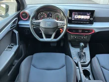 SEAT Ibiza FR EcoTSI in "MAGNETIC TECH"