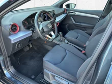 SEAT Ibiza FR EcoTSI in "MAGNETIC TECH"